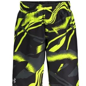 🆕️ Under Armour Broken Waves Swim Trunks